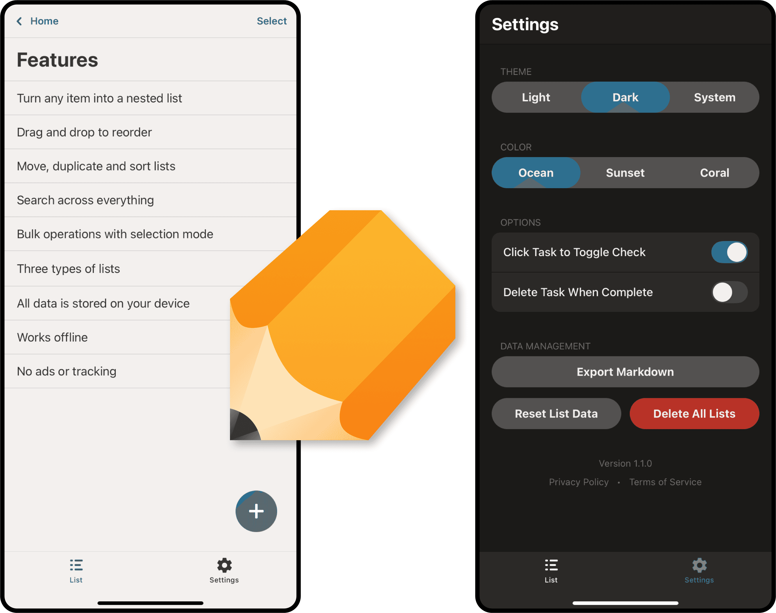 Notingo iPhone App